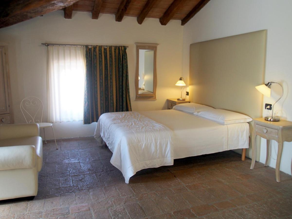Hotel Villa Costanza Pontenure Buitenkant foto