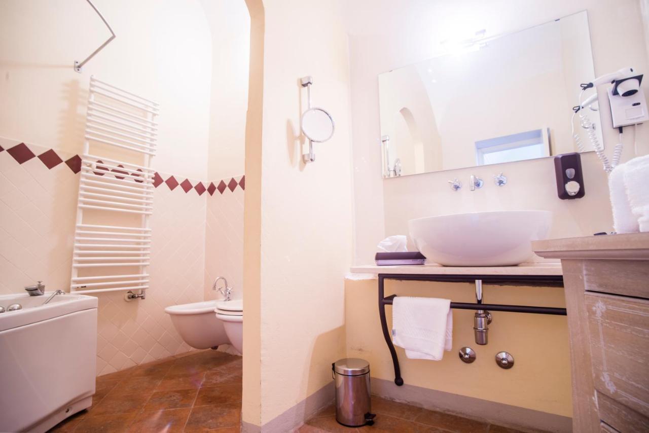 Hotel Villa Costanza Pontenure Buitenkant foto