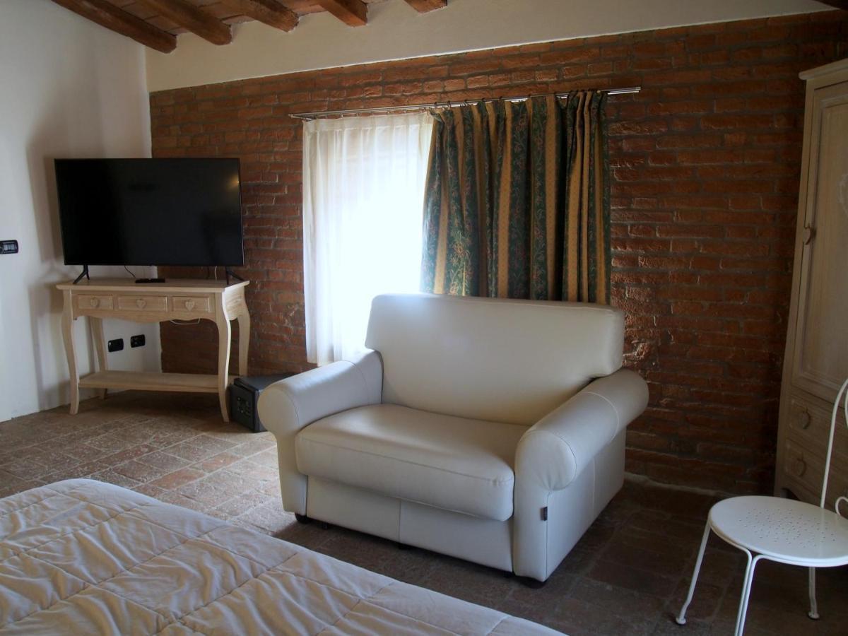 Hotel Villa Costanza Pontenure Buitenkant foto