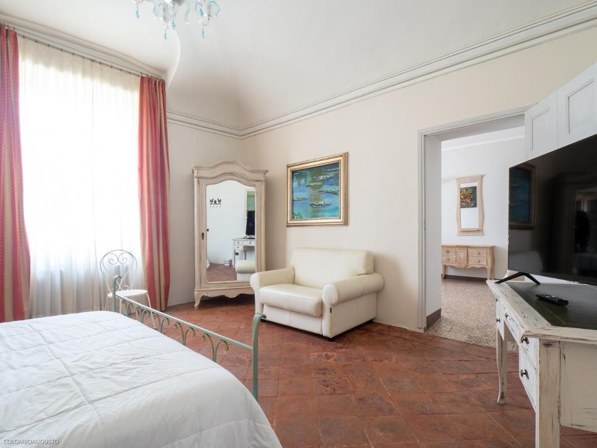 Hotel Villa Costanza Pontenure Buitenkant foto