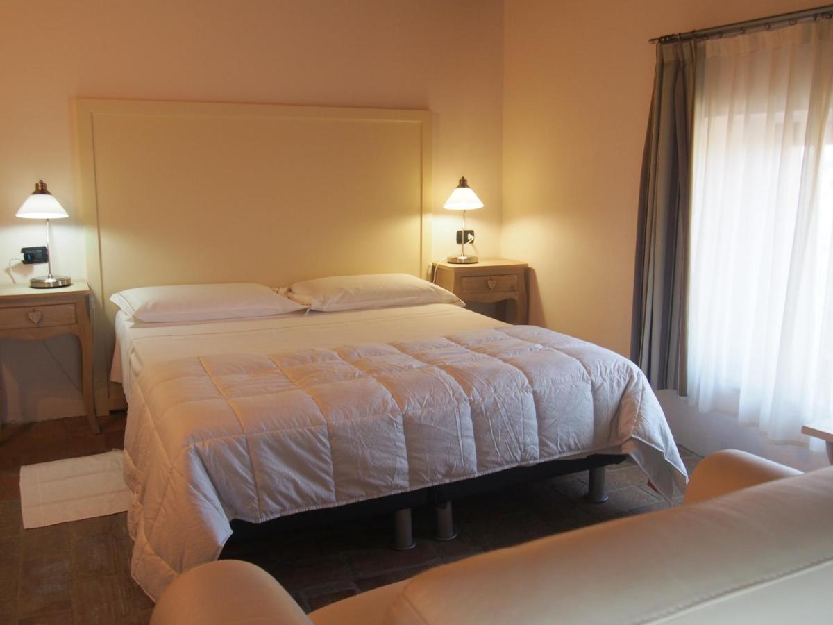 Hotel Villa Costanza Pontenure Buitenkant foto