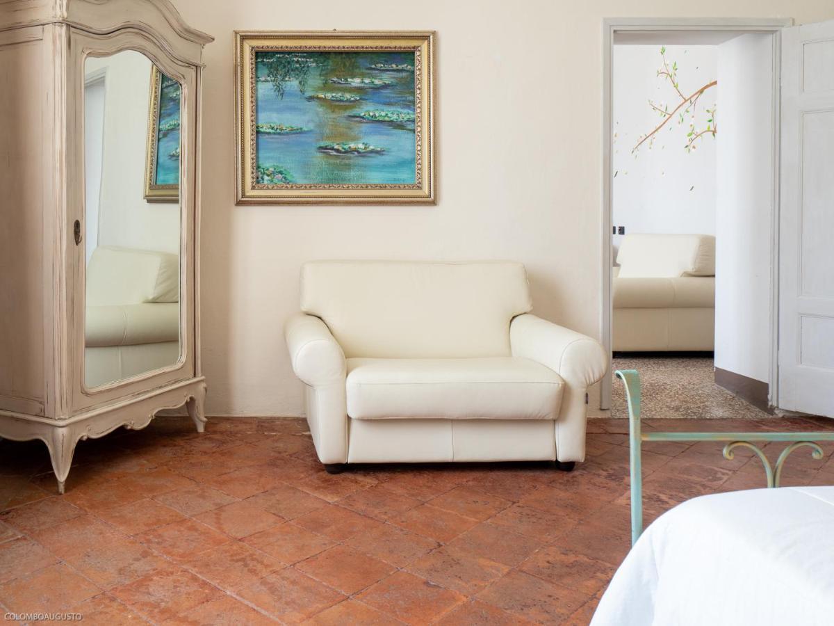 Hotel Villa Costanza Pontenure Buitenkant foto
