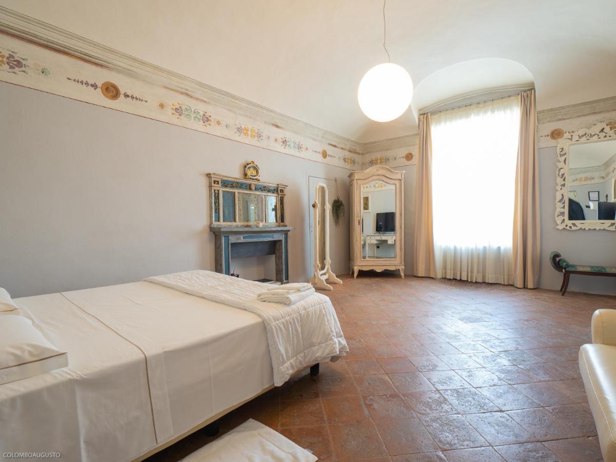 Hotel Villa Costanza Pontenure Buitenkant foto
