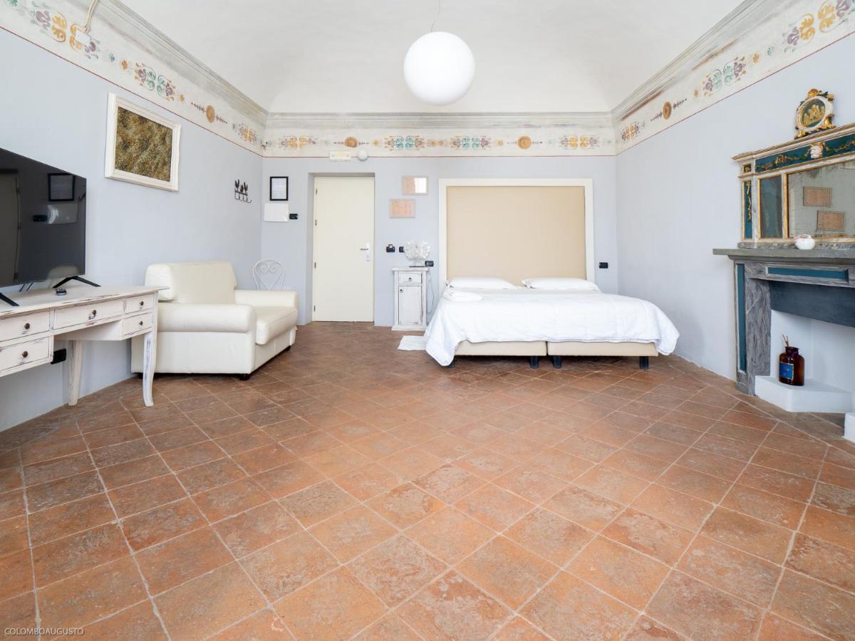 Hotel Villa Costanza Pontenure Buitenkant foto
