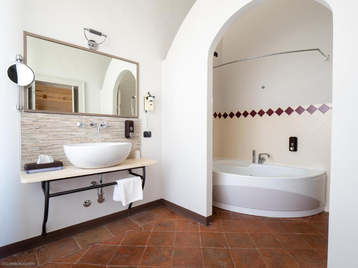 Hotel Villa Costanza Pontenure Buitenkant foto