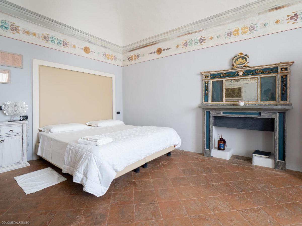 Hotel Villa Costanza Pontenure Buitenkant foto