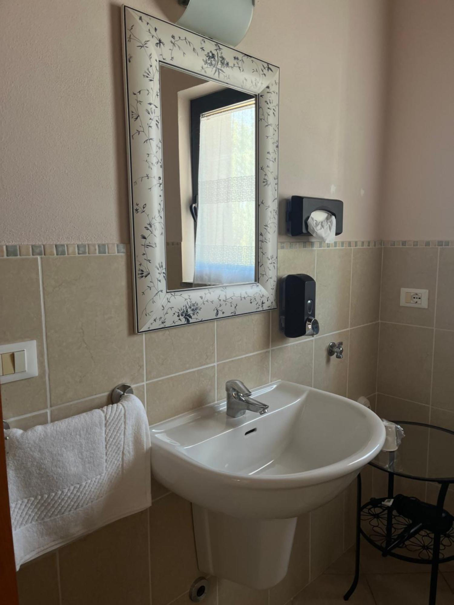 Hotel Villa Costanza Pontenure Buitenkant foto