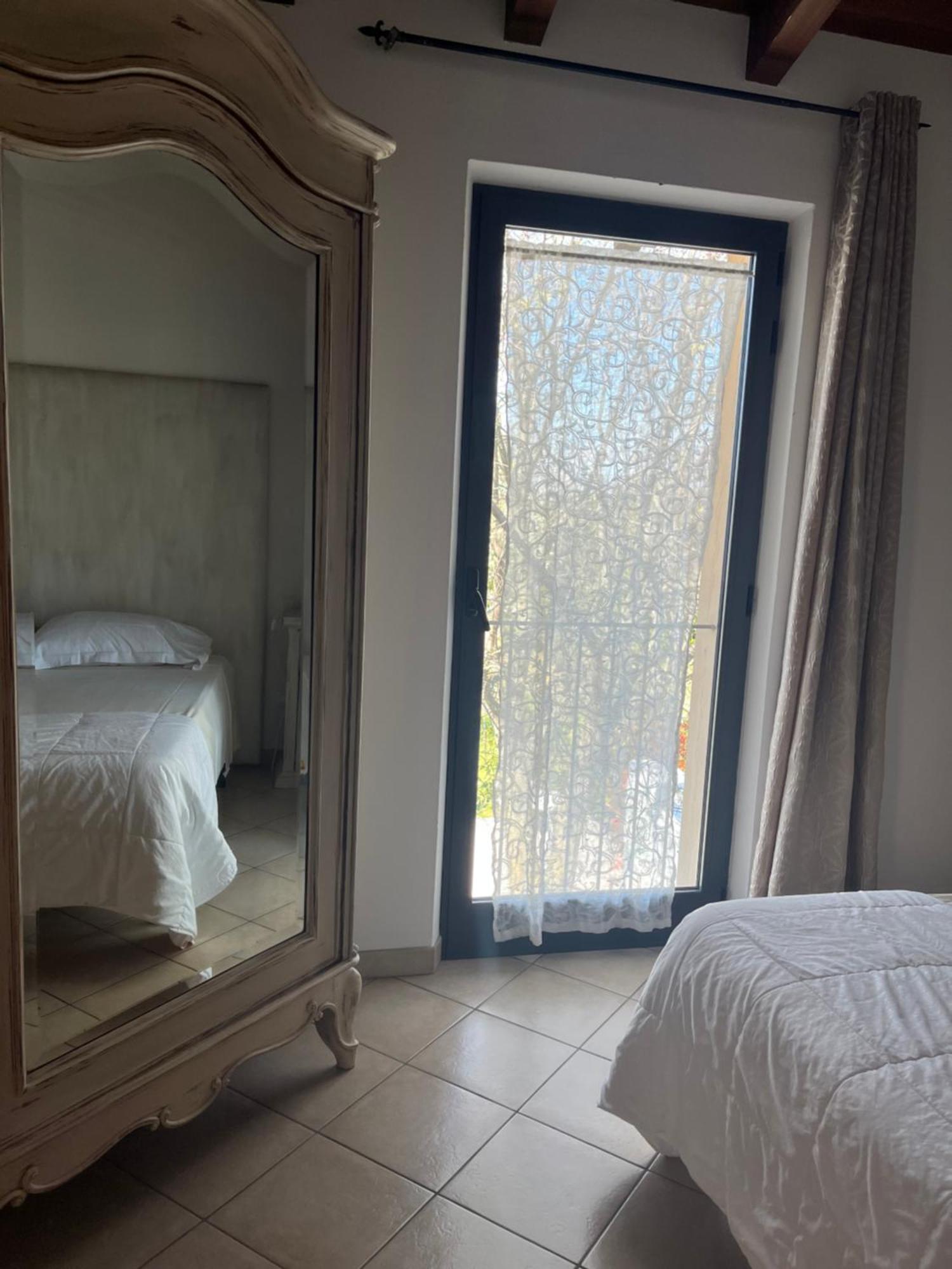 Hotel Villa Costanza Pontenure Buitenkant foto