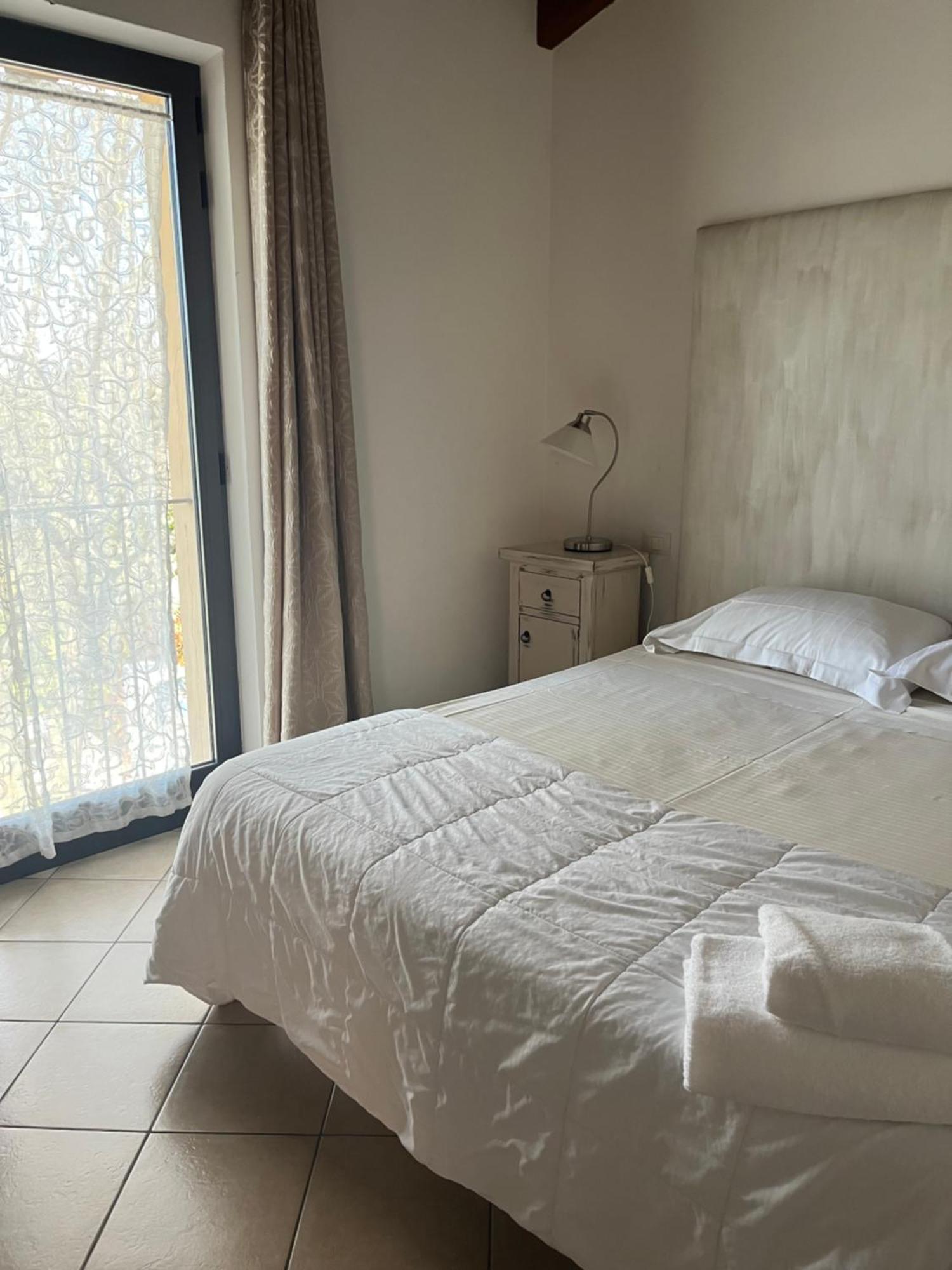 Hotel Villa Costanza Pontenure Buitenkant foto
