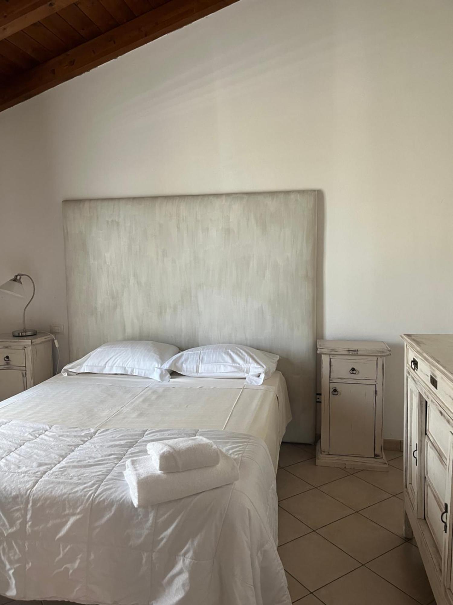 Hotel Villa Costanza Pontenure Buitenkant foto