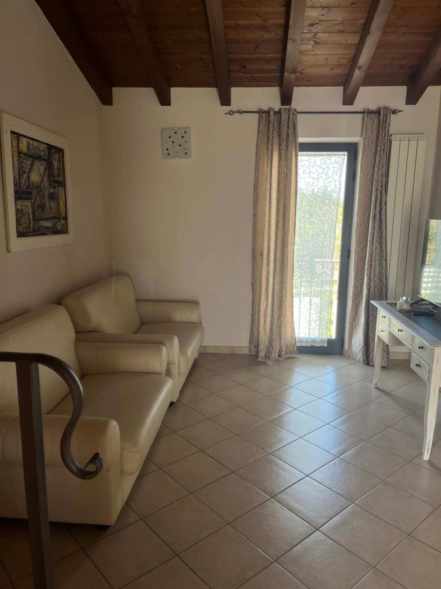Hotel Villa Costanza Pontenure Buitenkant foto