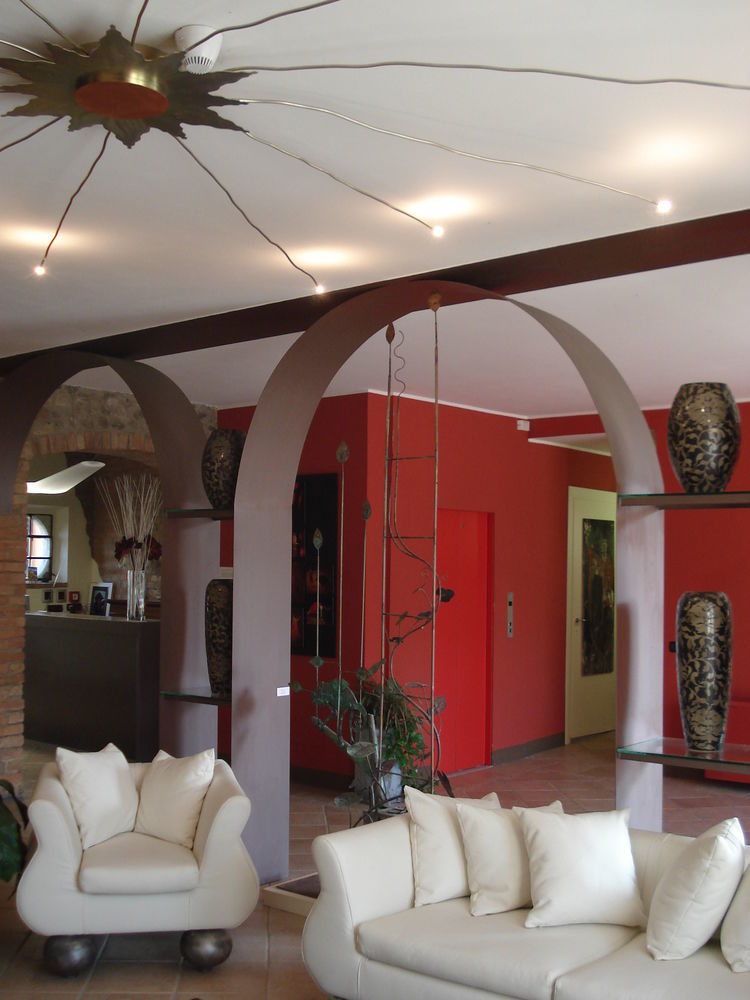 Hotel Villa Costanza Pontenure Buitenkant foto